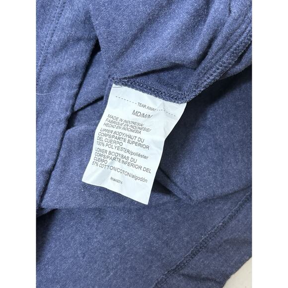 Under Armour Womens Auburn Tigers 1/2 Zip Snap Hooded Pullover Windbreaker Sz M - Picture 4 of 5